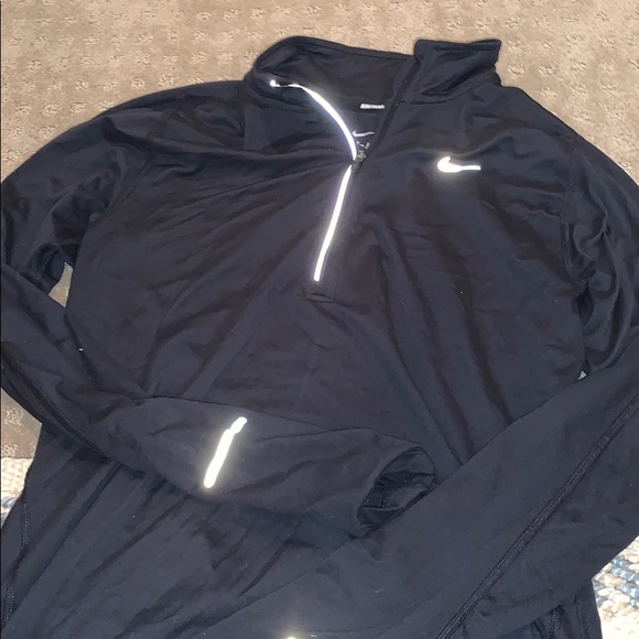 Nike Tops - Nike quarter zip